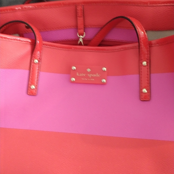 Kate Spade shoulder/tote bag - Picture 1 of 6